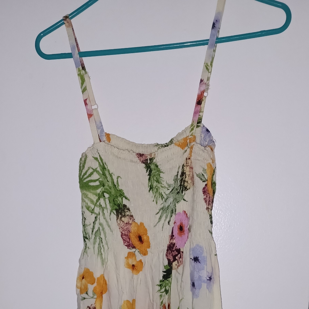 Sun dress